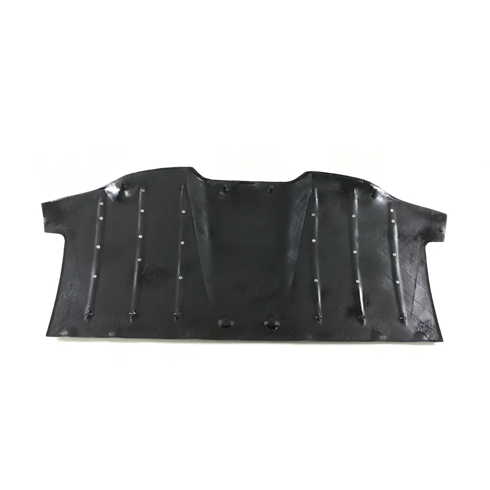 FERRARI 458 Carbon Fiber Rear Diffuser