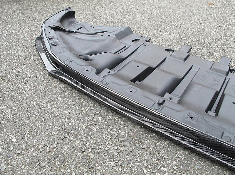 NISSAN R35 Carbon Fiber Nismo Style Front Splitter