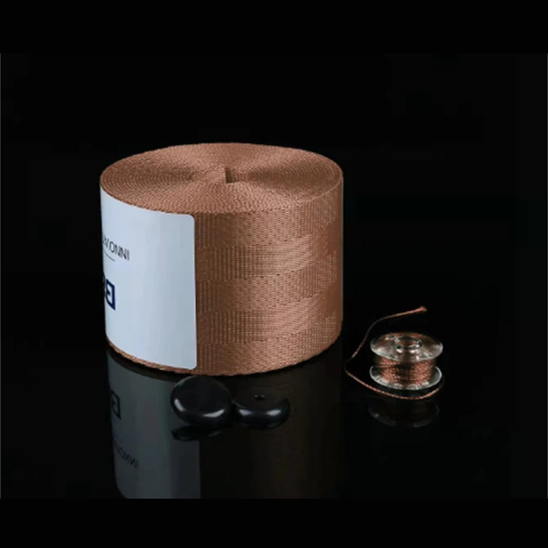 Seat Belt Harness Straps - 3.6 Meters of Fabric