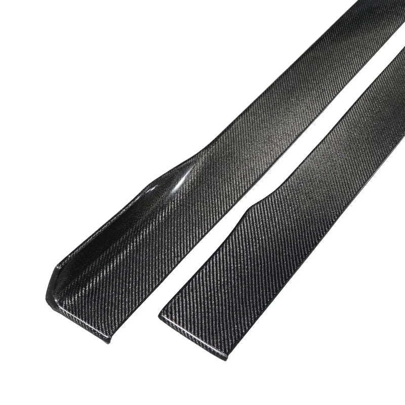 BMW F8X Forged Carbon Fiber Side Skirts