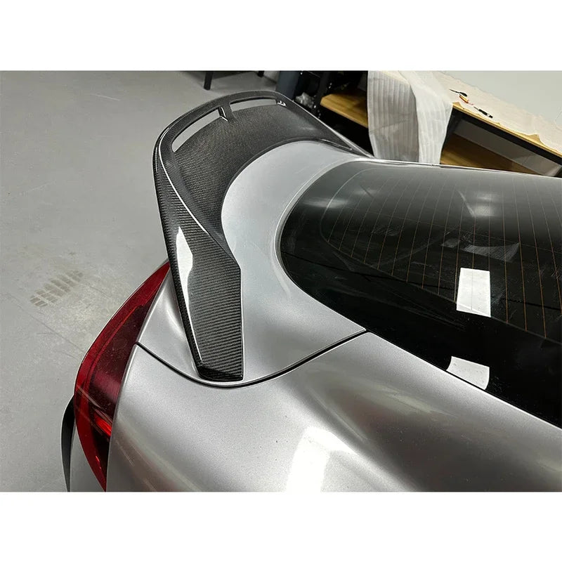 TOYOTA SUPRA MK5 Carbon Fiber Ducktail Wing