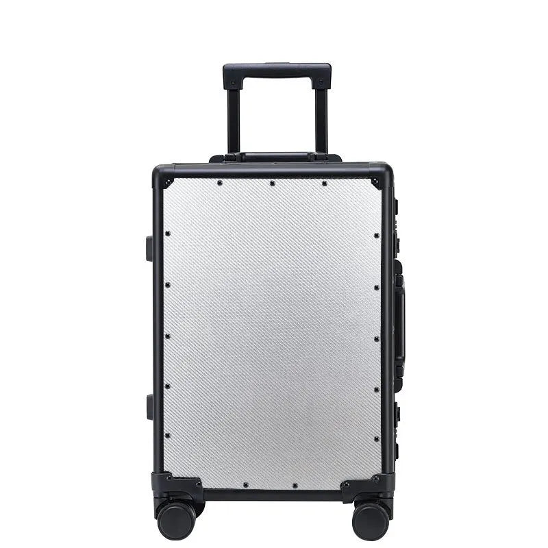 Carbon Fiber Rolling Suitcase