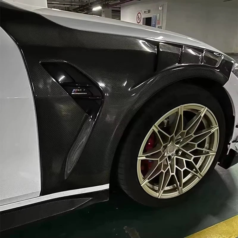 BMW G8X Carbon Fiber Fender