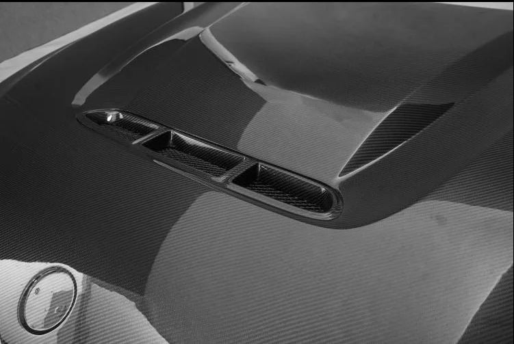 BMW G20 Carbon Fiber CS Style Hood