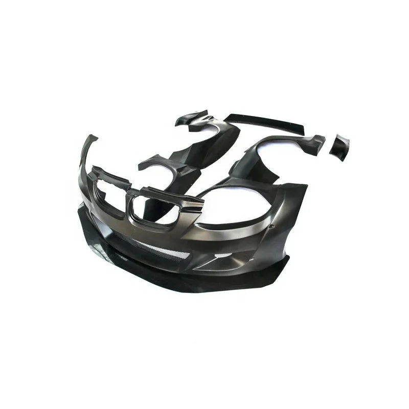 BMW E92 Fiberglass PD Style Body Kit