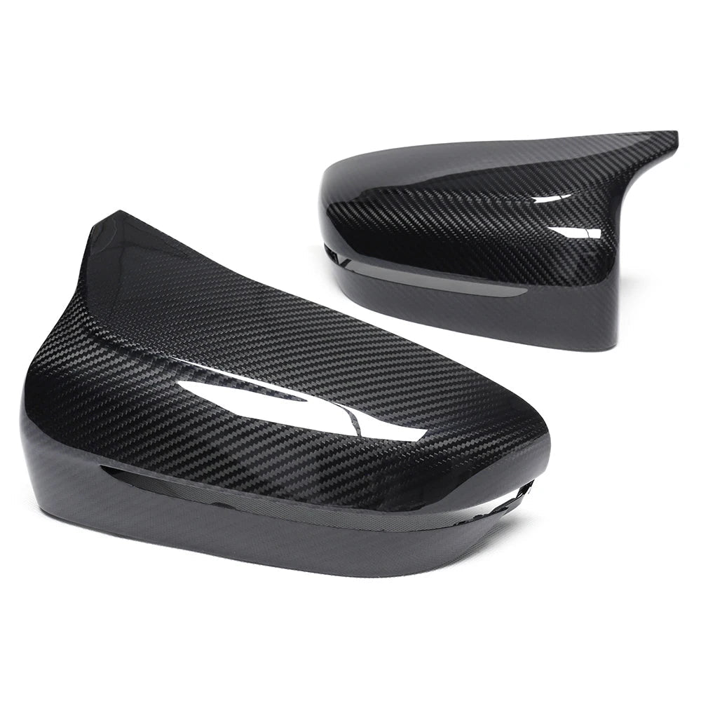 BMW F90/F92/F93 Forged Carbon Fiber Mirror Caps