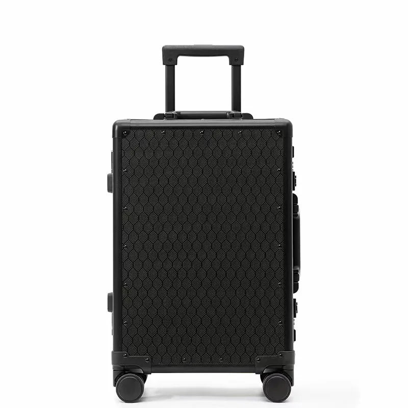 Carbon Fiber Rolling Suitcase
