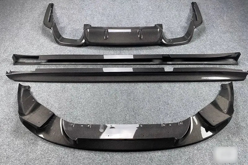 BMW G01/G02 Carbon Fiber Body Kit