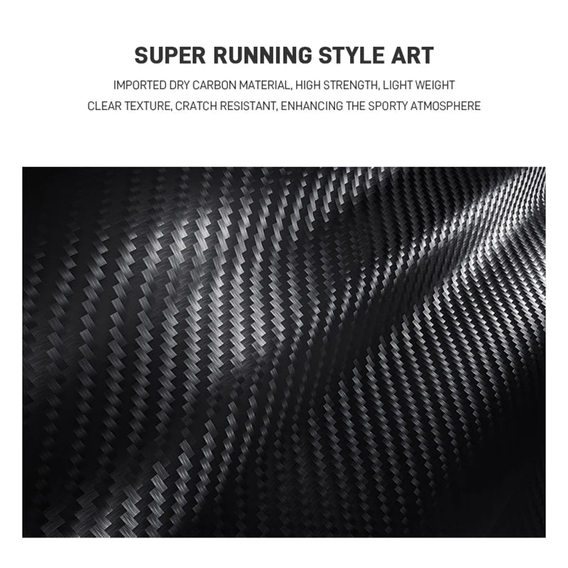 PORSCHE 911 Carbon Fiber Chrono Clock Housing