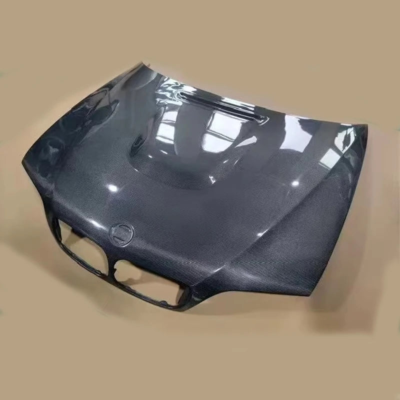 BMW E46 Carbon Fiber Hood
