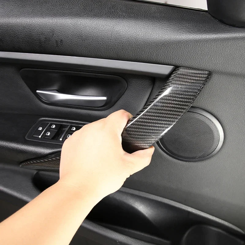 BMW F8X Carbon Fiber Door Trim