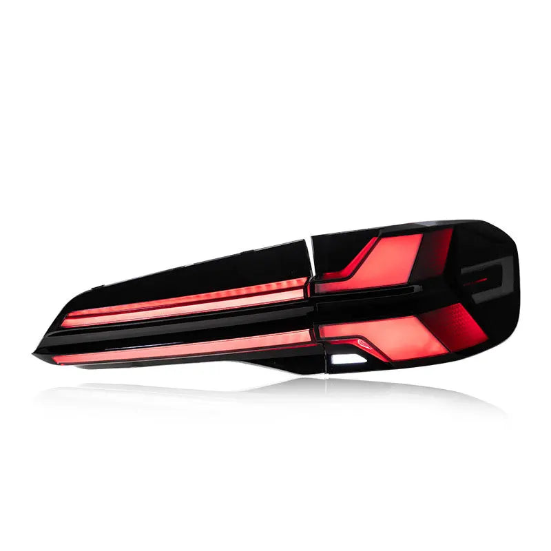 BMW G05 Smokey DRL Tail Lights