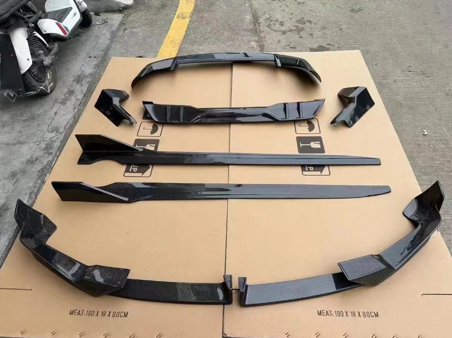BMW G05 Carbon Fiber MP Style Body Kit