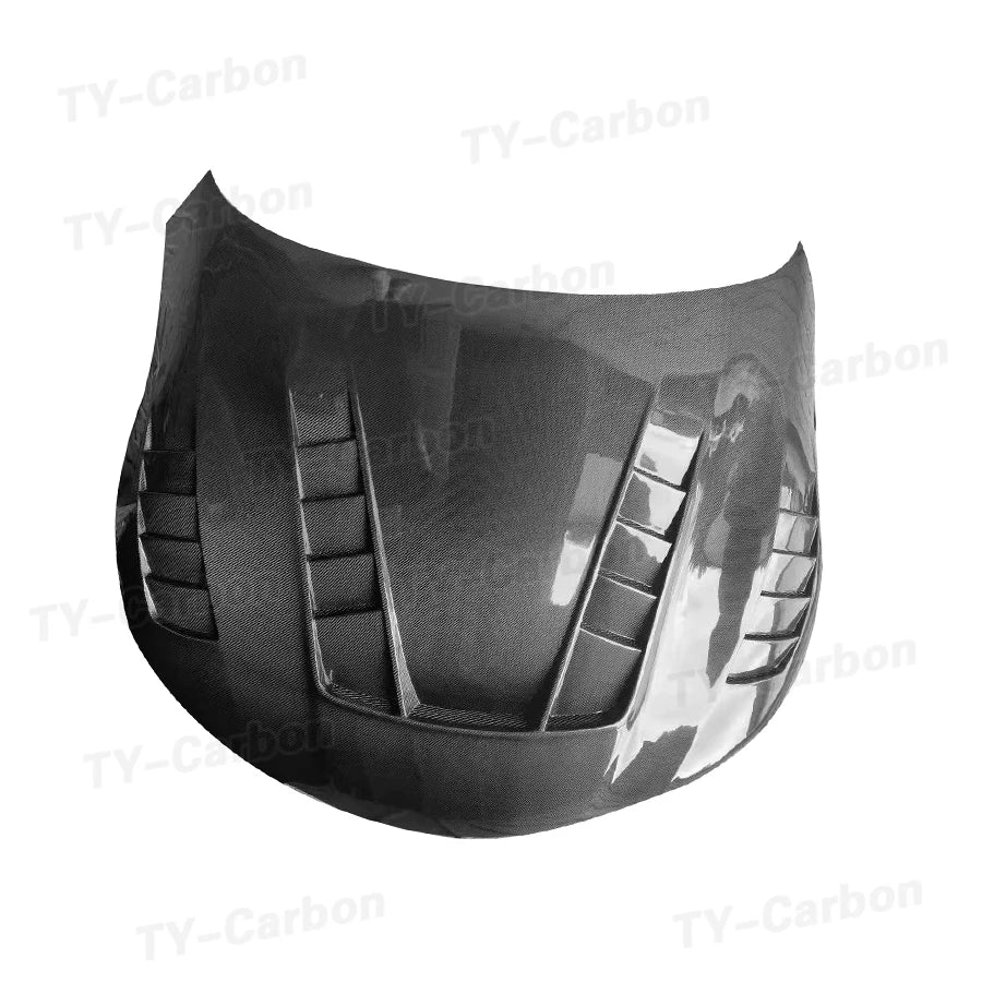 TOYOTA SUPRA MK5 Carbon Fiber Hood