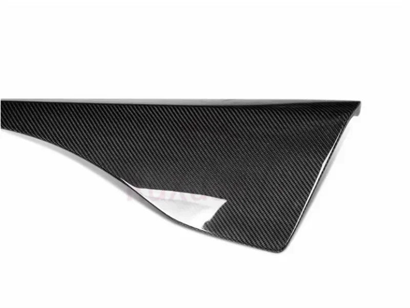 MCLAREN 720S  Dry Carbon Fiber V Style Back Side Skirt