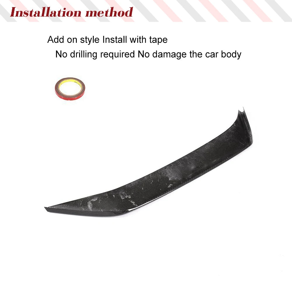 NISSAN R35 Dry Carbon Grill Trim