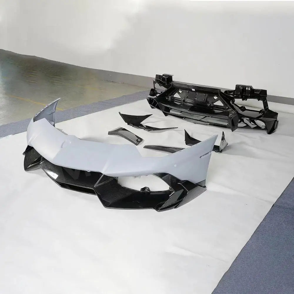 LAMBORGHINI AVENTADOR Carbon Fiber SV Body Kit