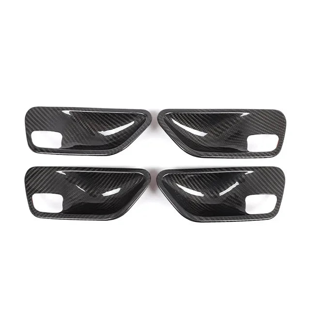 BMW F8X Carbon Fiber Door Trim