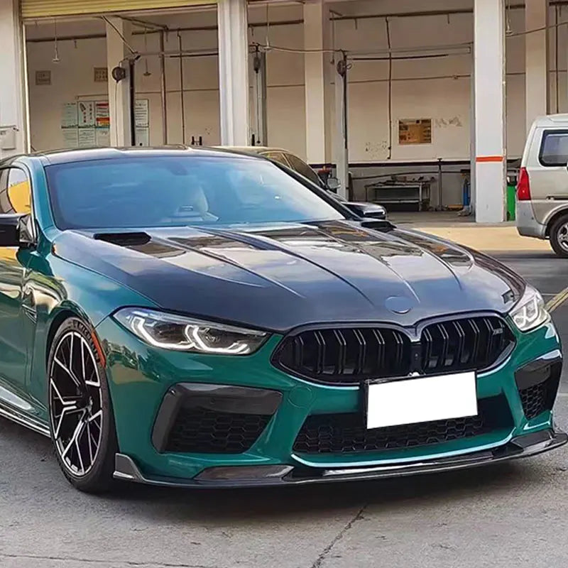 BMW F92/F93 Carbon Fiber Windowed Hood