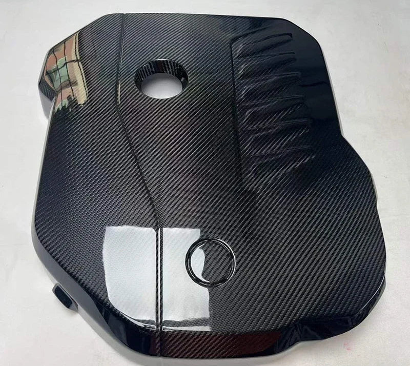 BMW G01/G02/G05/G06 Carbon Fiber Engine Cover