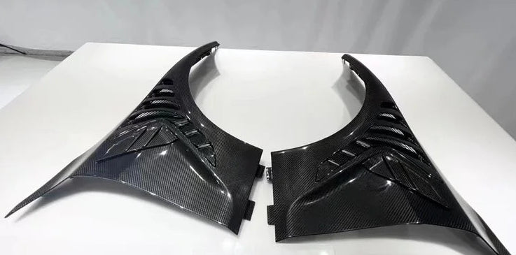 BMW G8X Carbon Fiber Fender Vents