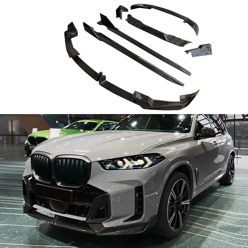 BMW G05 Carbon Fiber MP Style Body Kit