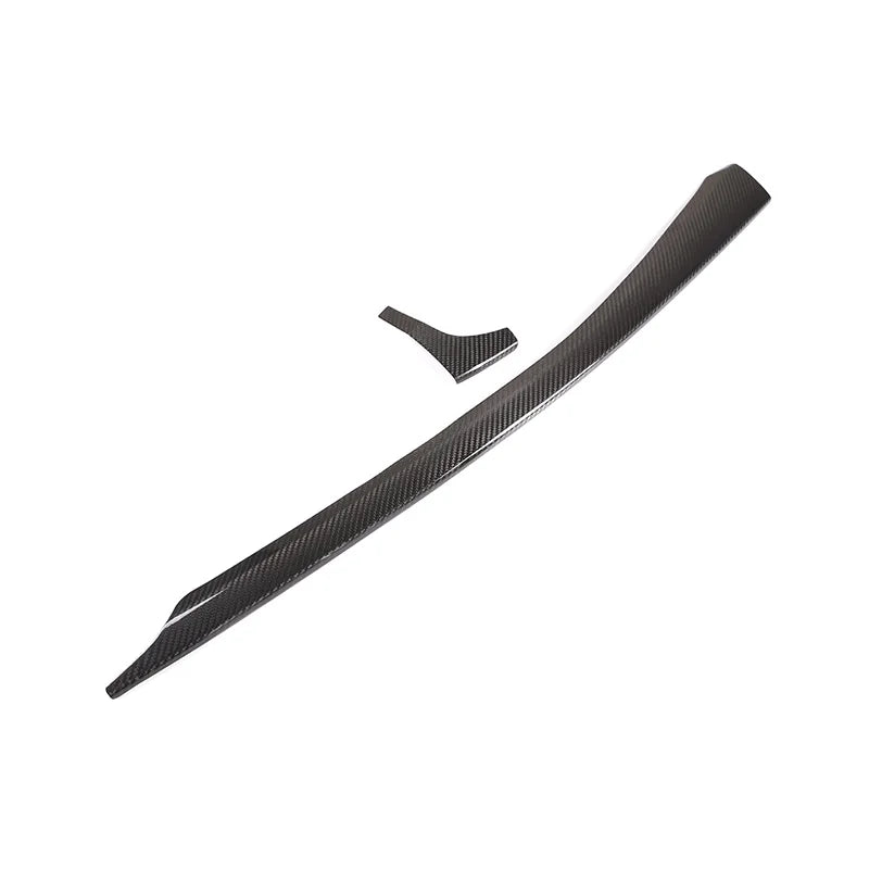 BMW F15/F16 Carbon Fiber Dashboard Trim