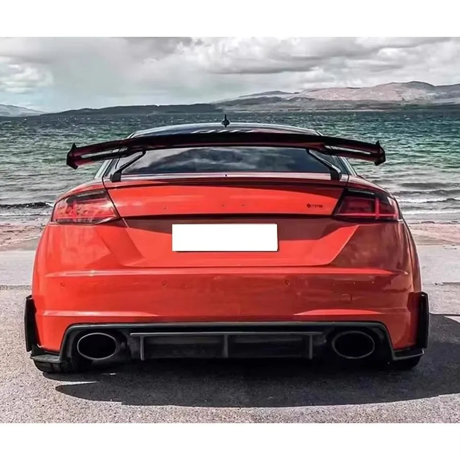 AUDI R8 Carbon Fiber Wing