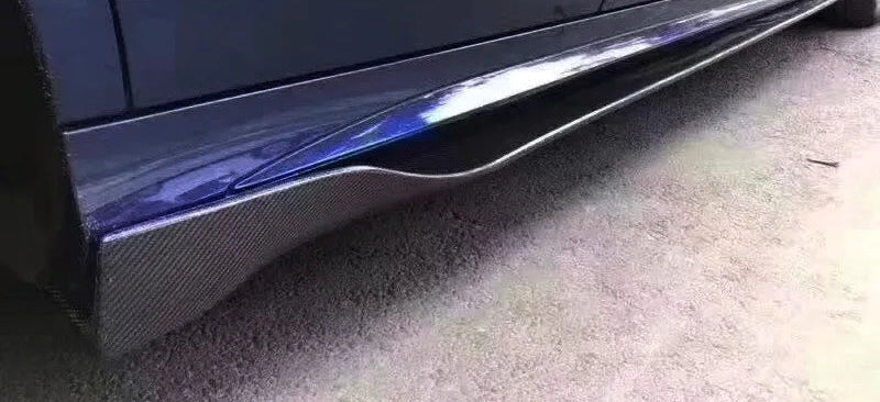 BMW F8X Forged Carbon Fiber Side Skirts