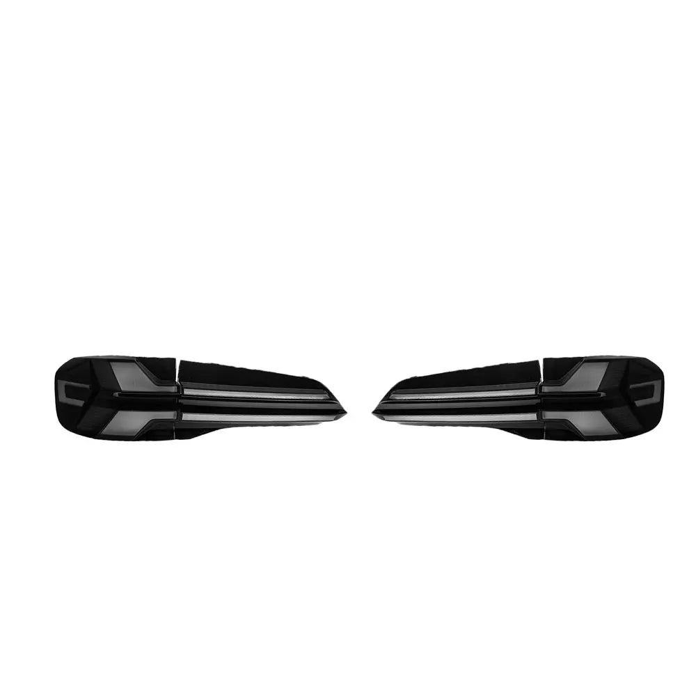 BMW G05 Smokey DRL Tail Lights