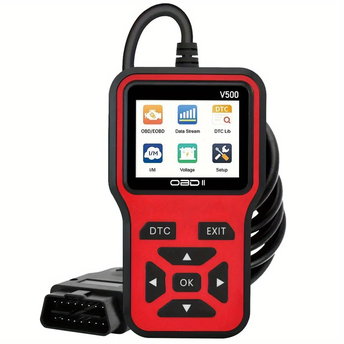 OBD2 Code Reader