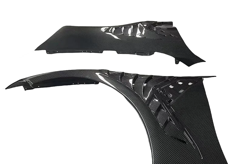 BMW G8X Carbon Fiber Fender Vents