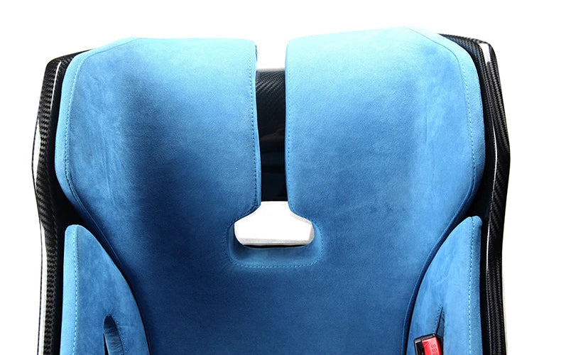 MCLAREN Dry Carbon Fiber Customize Senna Style