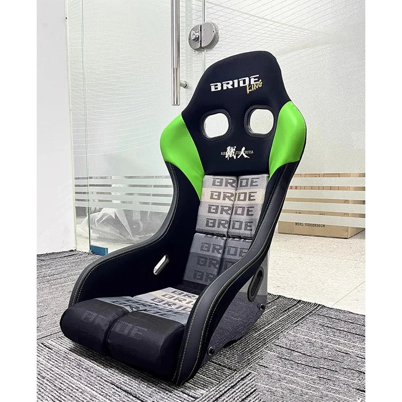 BRIDE ZETA IV Bucket Seat