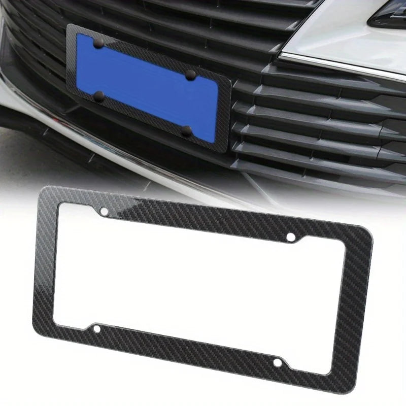License Plate Frame