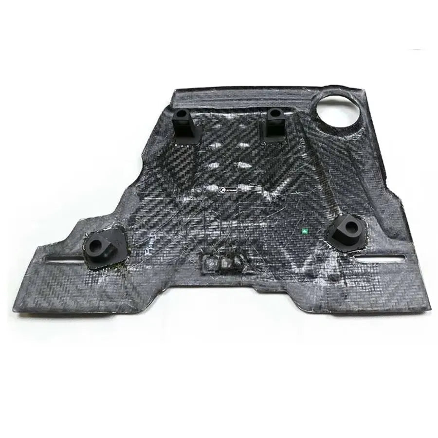 BMW F90/F92/F93 Dry Carbon Fiber OEM Style Engine Cover