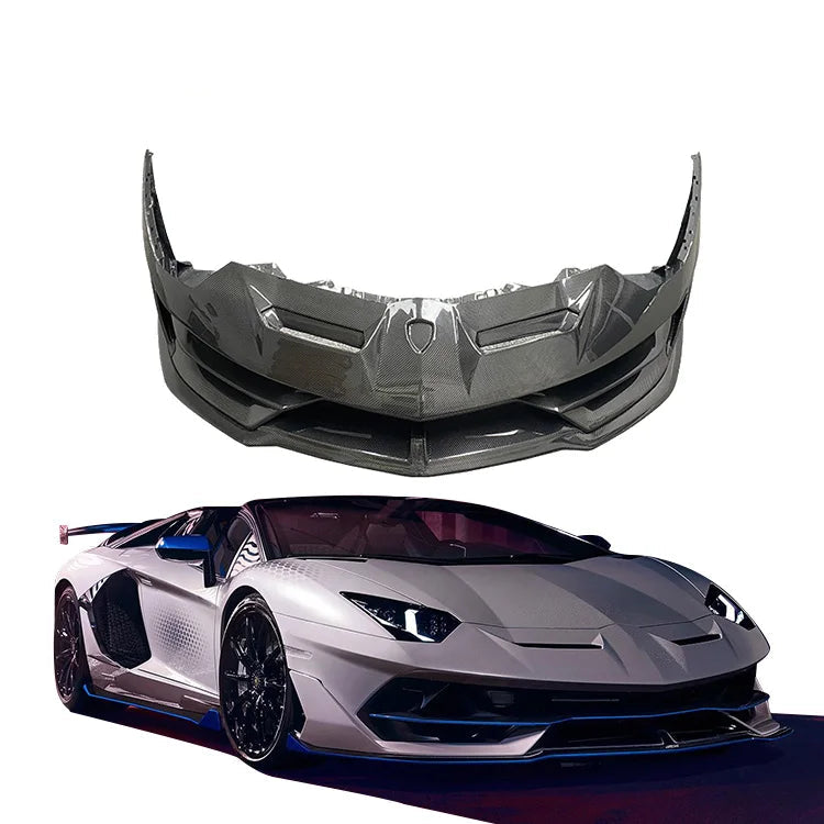 LAMBORGHINI AVENTADOR Wet Carbon Fiber SVJ Body Kit