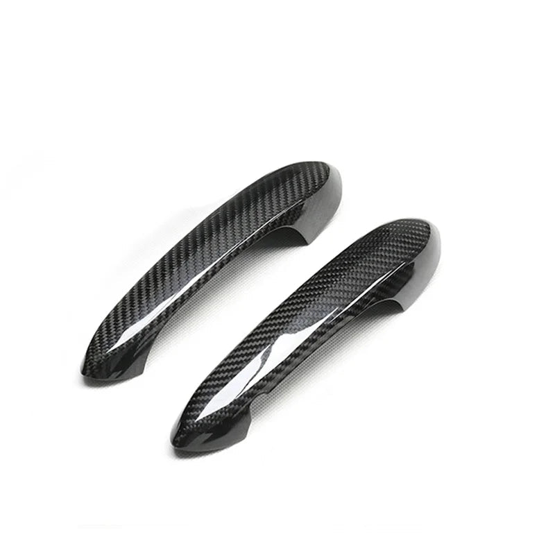 BMW G01-G06/F90/G20/G22 Carbon Fiber Car Door Handle