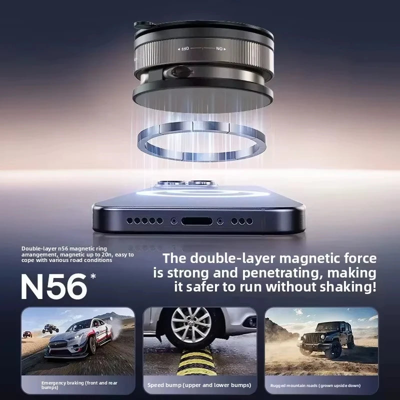 Magnetic Phone Holder