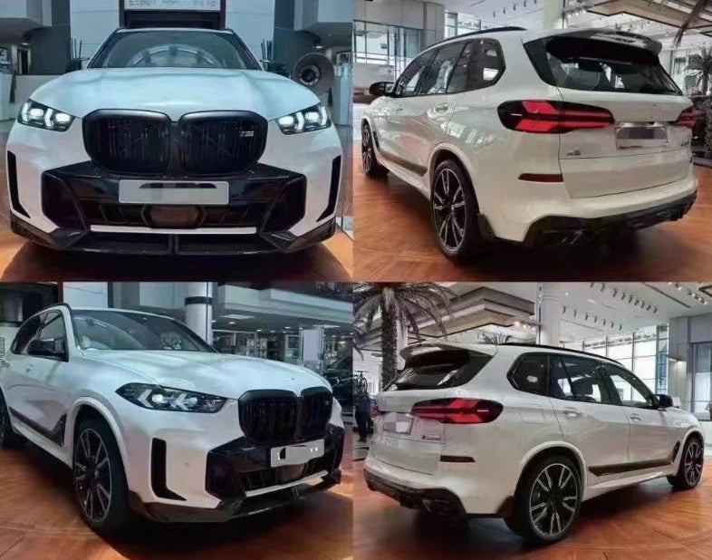 BMW G05 Carbon Fiber MP Style Body Kit