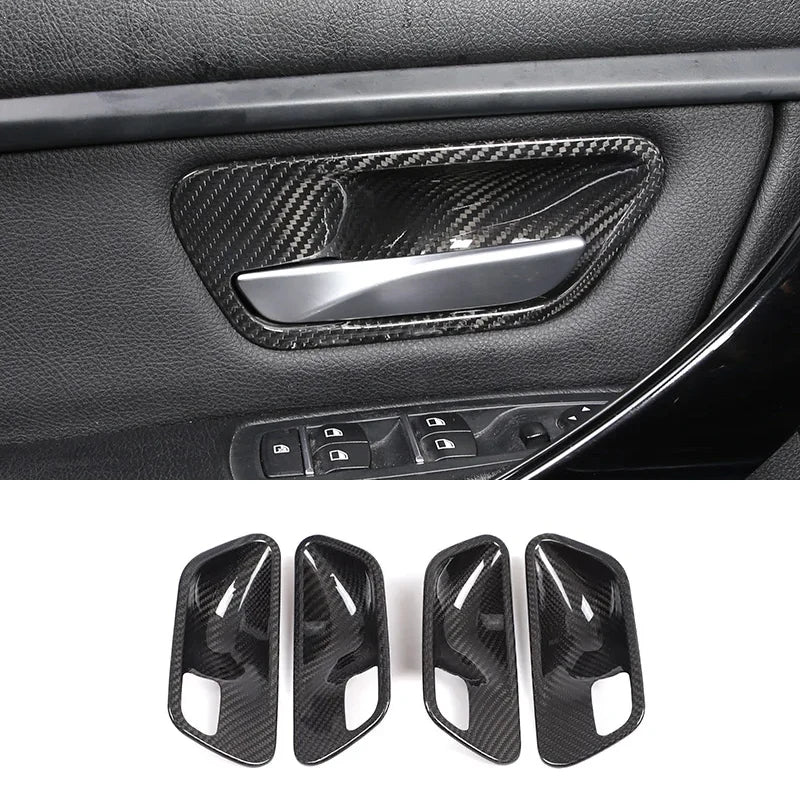 BMW F8X Carbon Fiber Door Trim