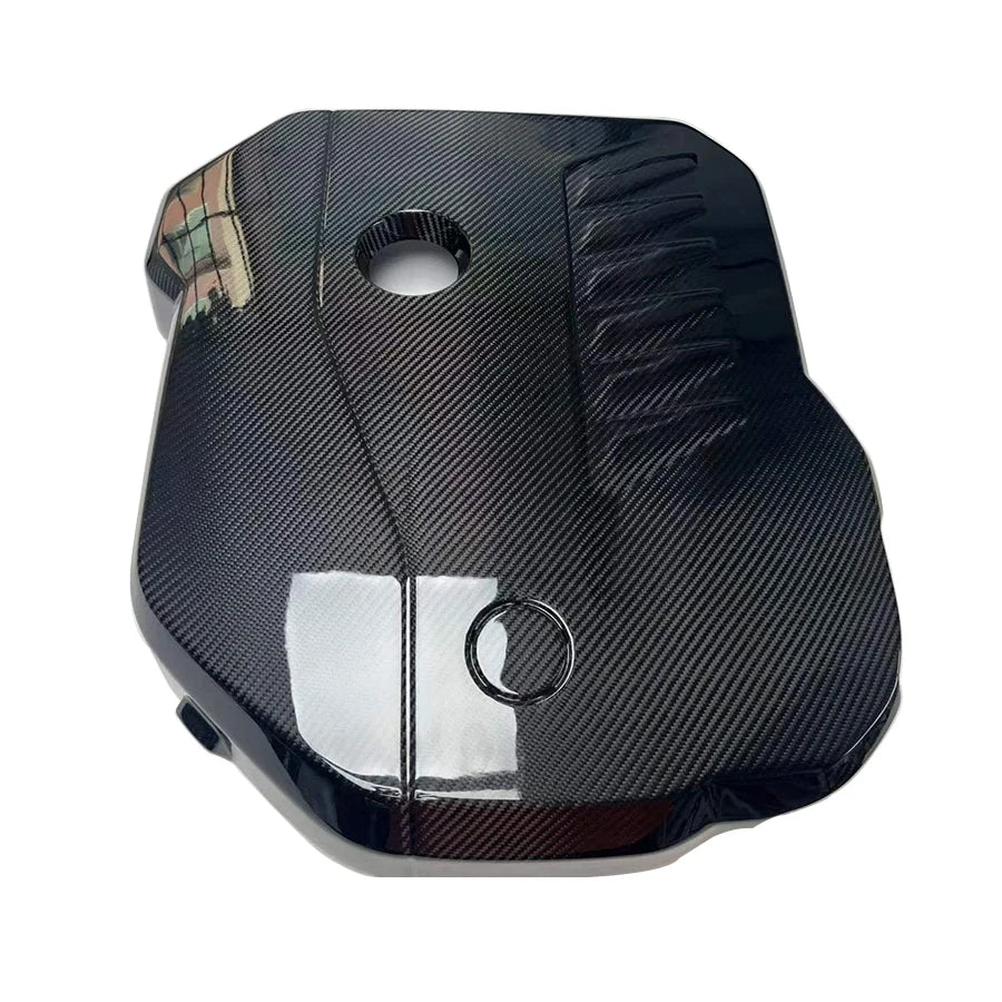 BMW G01/G02/G05/G06 Carbon Fiber Engine Cover