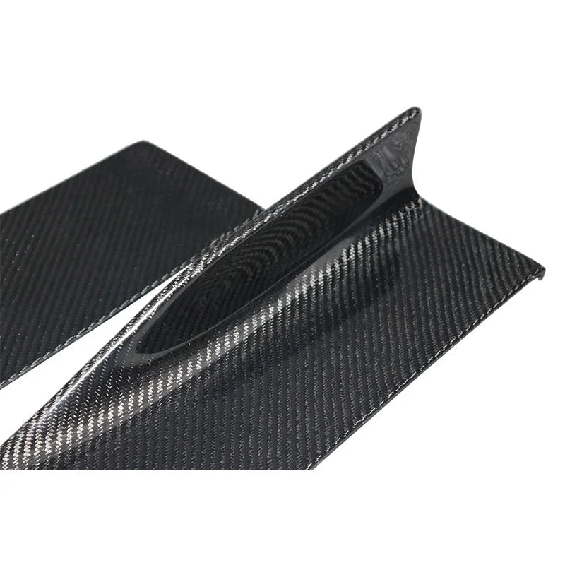 BMW F8X Forged Carbon Fiber Side Skirts