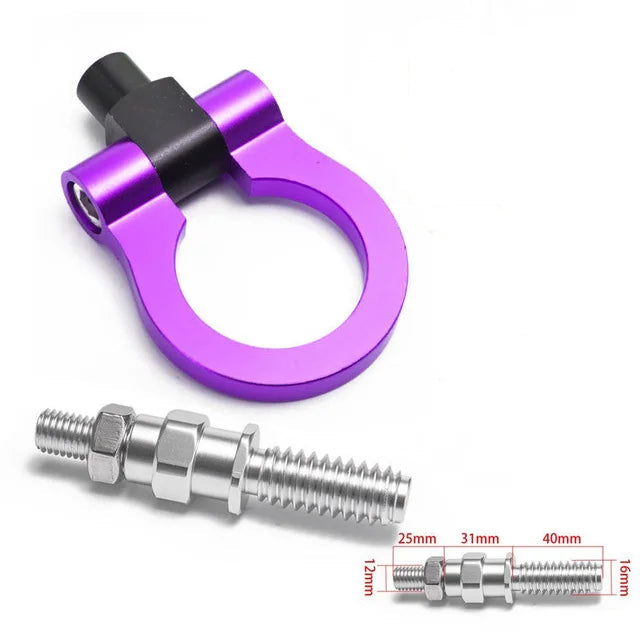 BMW E Series Tow Hook