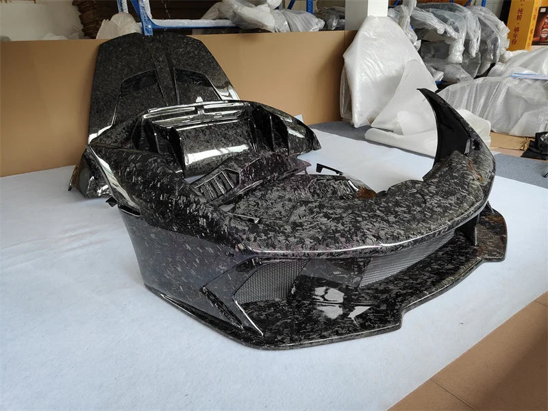 LAMBORGHINI HURACAN Forged Carbon Fiber Body Kit