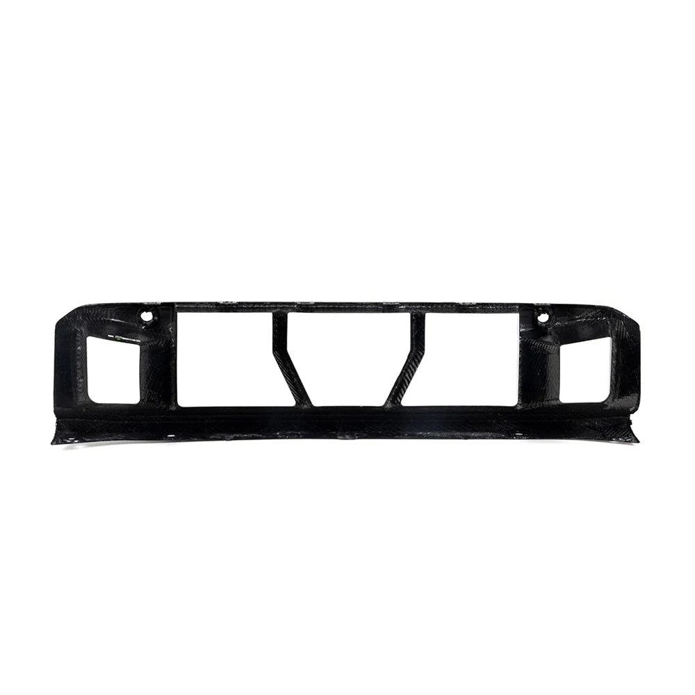 BMW G87 Dry Carbon Fiber Lower Grille Trim