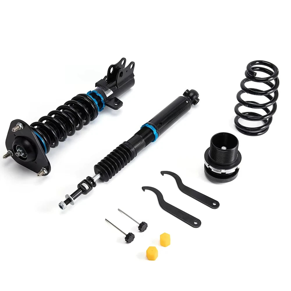 BMW G20 GFRC Style Monotube Coilover Suspension