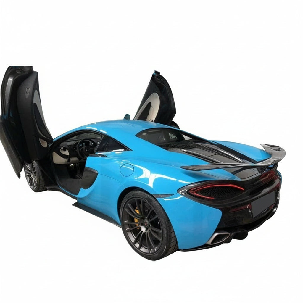 MCLAREN 570S Dry Carbon Fiber Wing