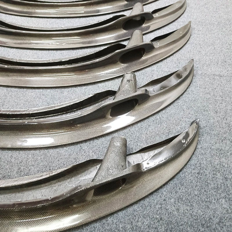 BMW E92 Carbon Fiber GT4 Style Front Splitter