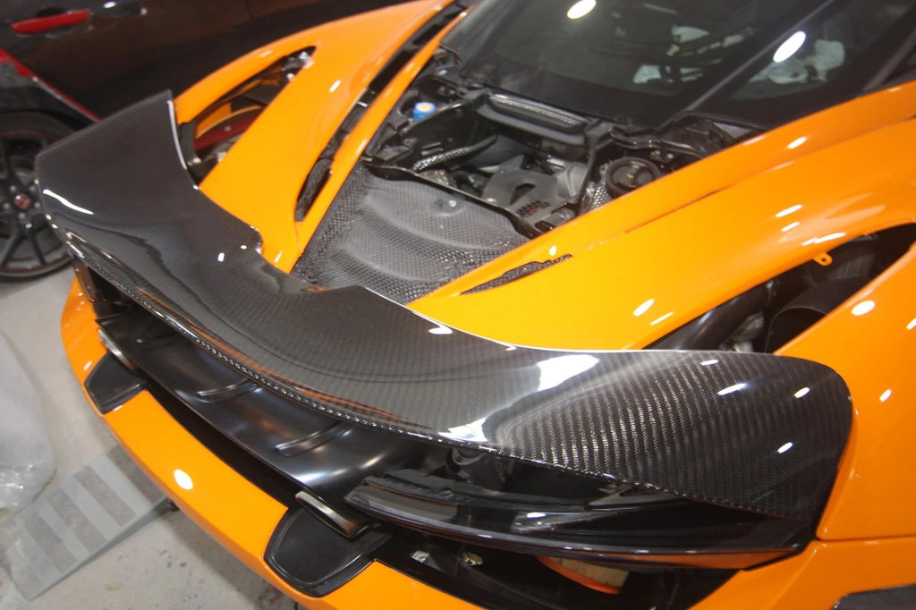McLaren 720S Carbon Fiber OEM Style Wing